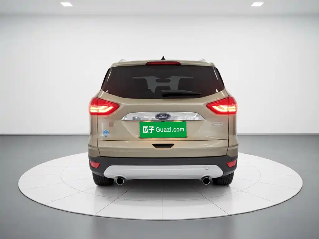 Ford Kuga 2015 2015 2.0L GTDi 4WD Sport