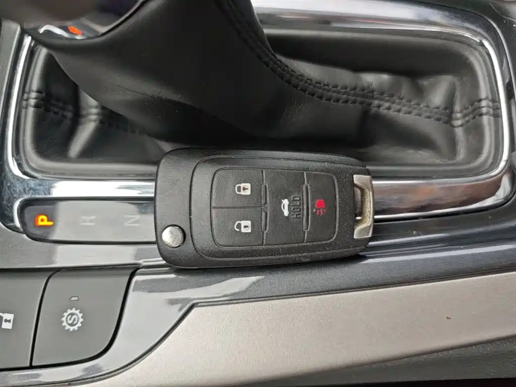 Chevrolet Malibu 2017 1.5T Automatic Luxury Edition фото 9