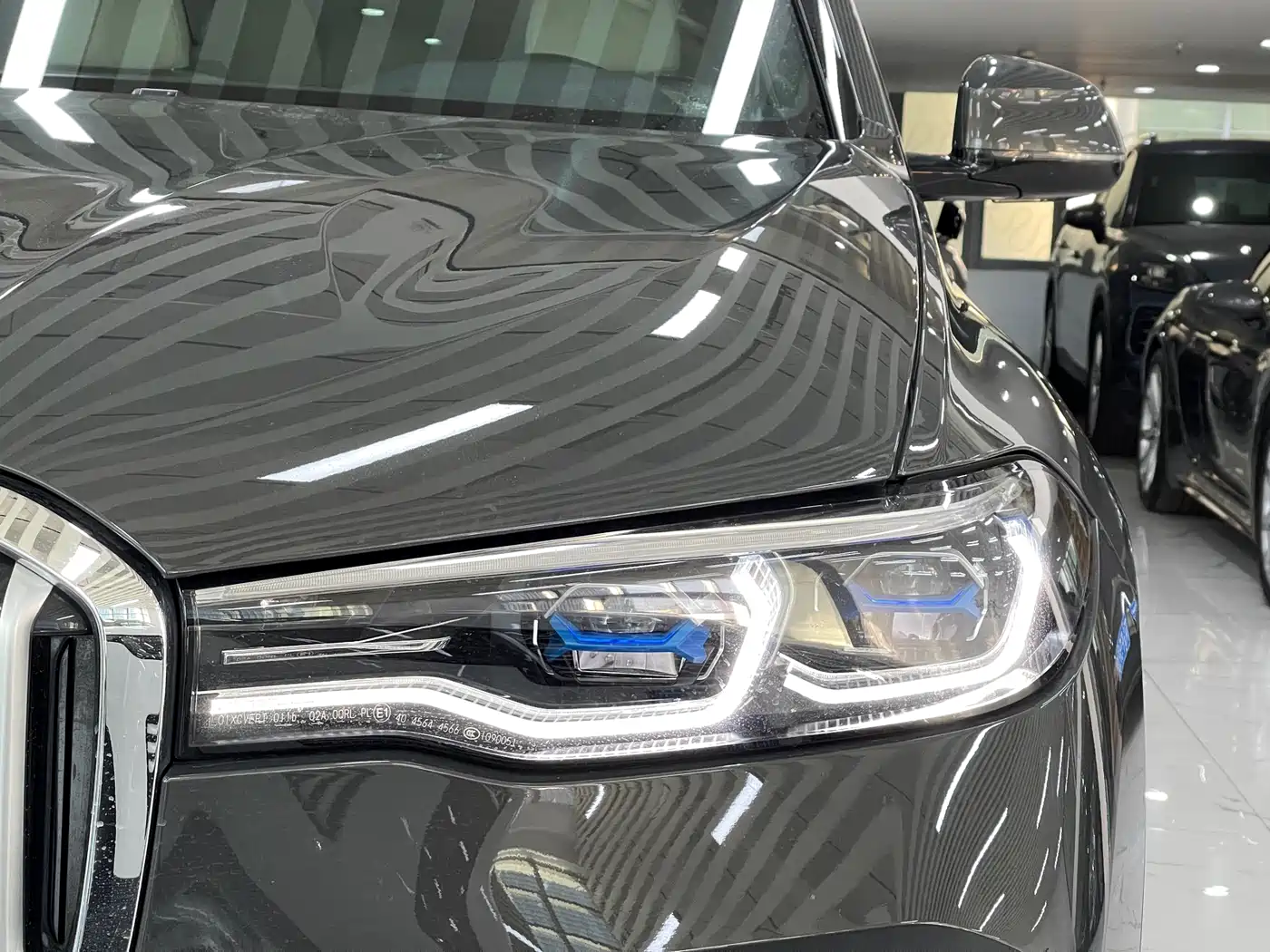 BMW X7 2021 xDrive40i Executive M Sport Package фото 27