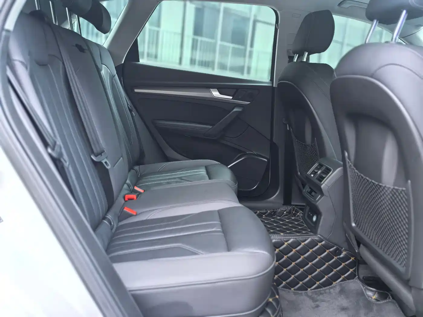 Audi Q5L 2022 40T RS Kit Racing Speed Edition фото 6