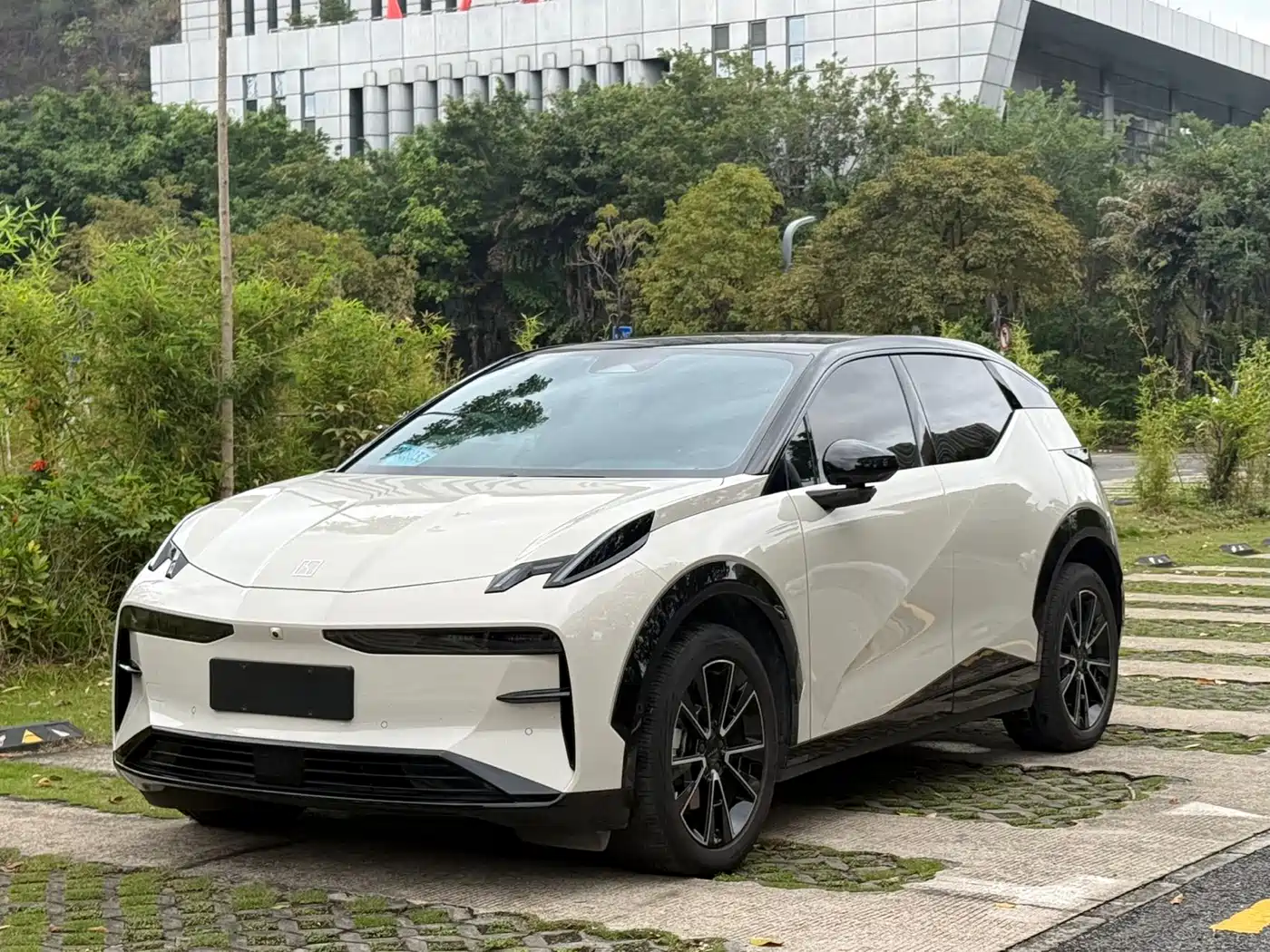 ZEEKR EXTREME KRYPTON X