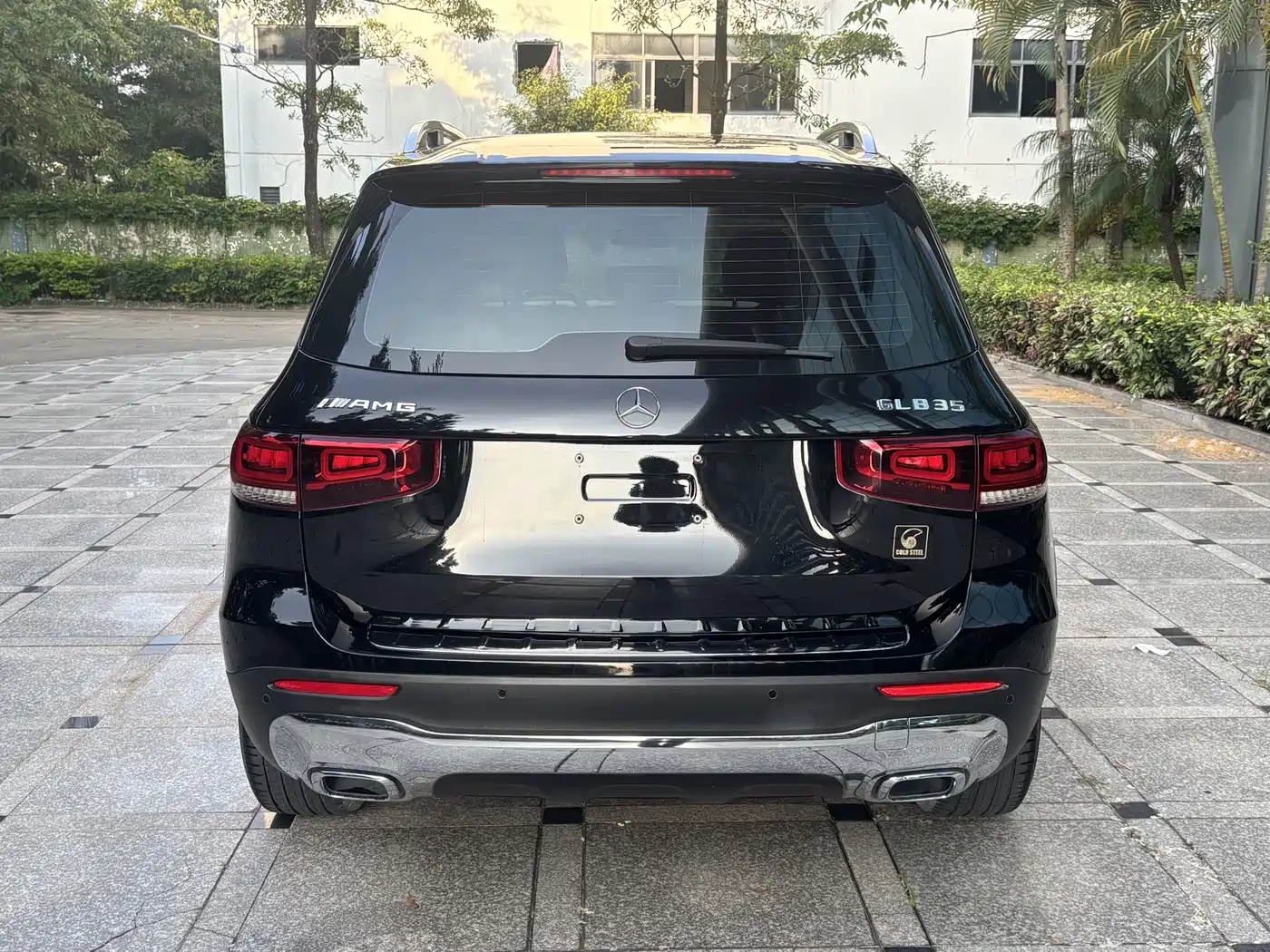 Mercedes-Benz GLB 2020 Facelift GLB 200 Dynamic фото 5