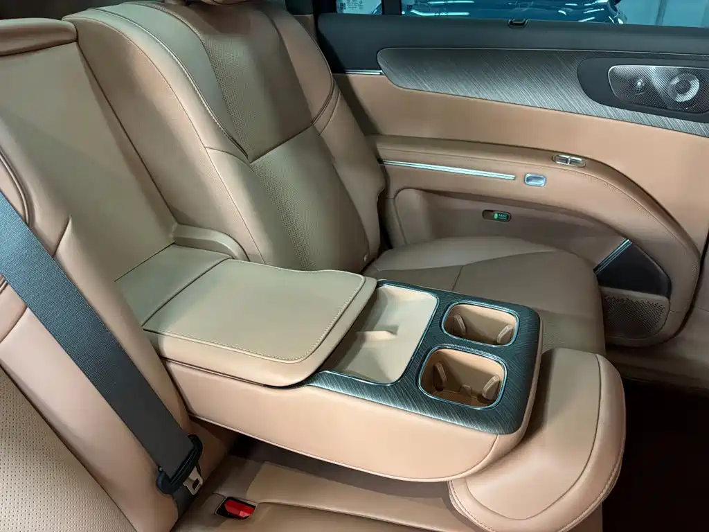 Leapmotor D Series 2026 2026 Model Extended Range 80.3kWh 7-Seater