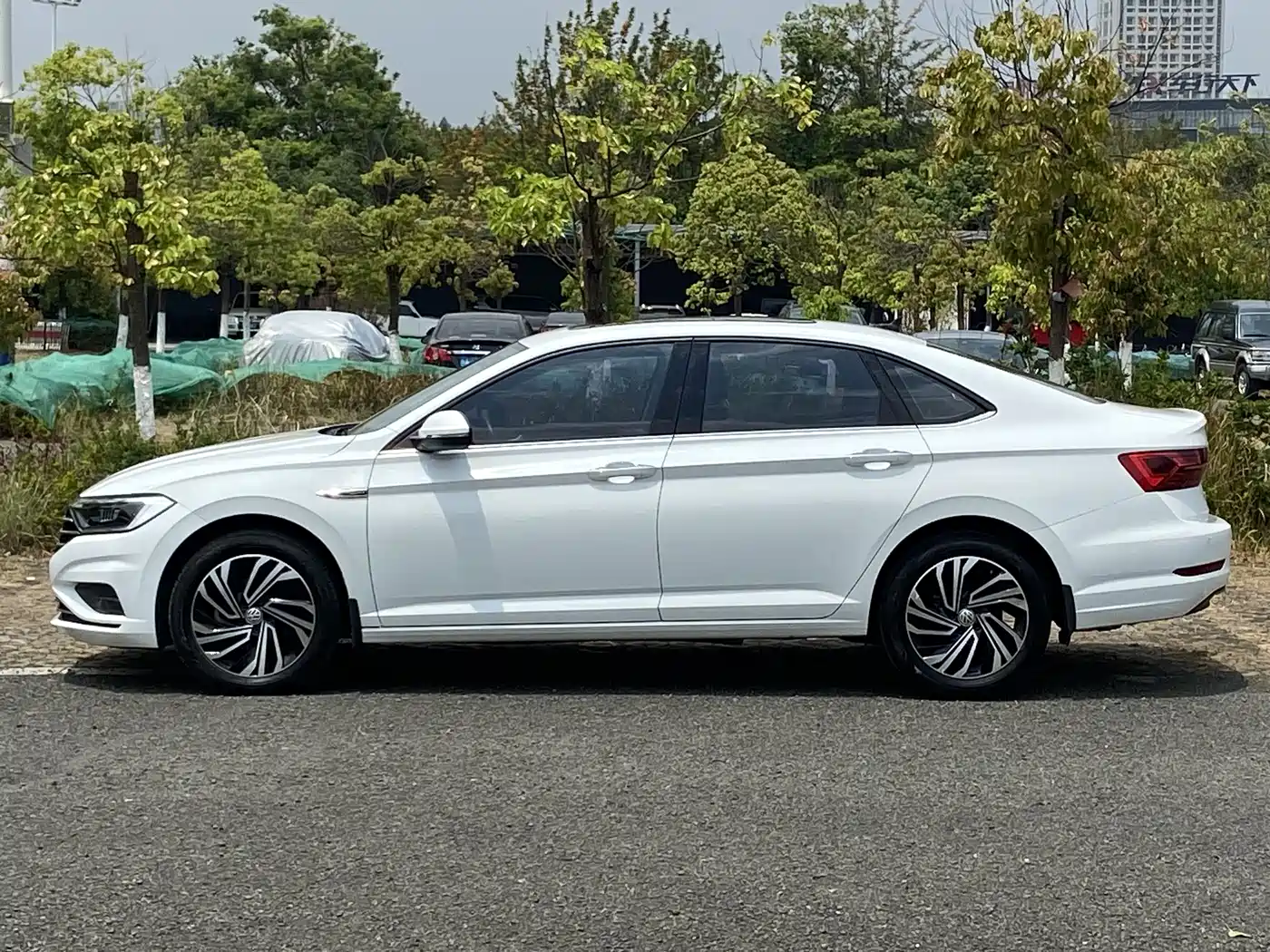 Volkswagen Sagitar 2019 280TSI DSG Comfort China V фото 4