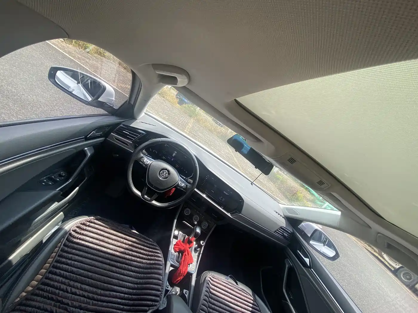 Volkswagen Sagitar 2019 280TSI DSG Comfort China V фото 9