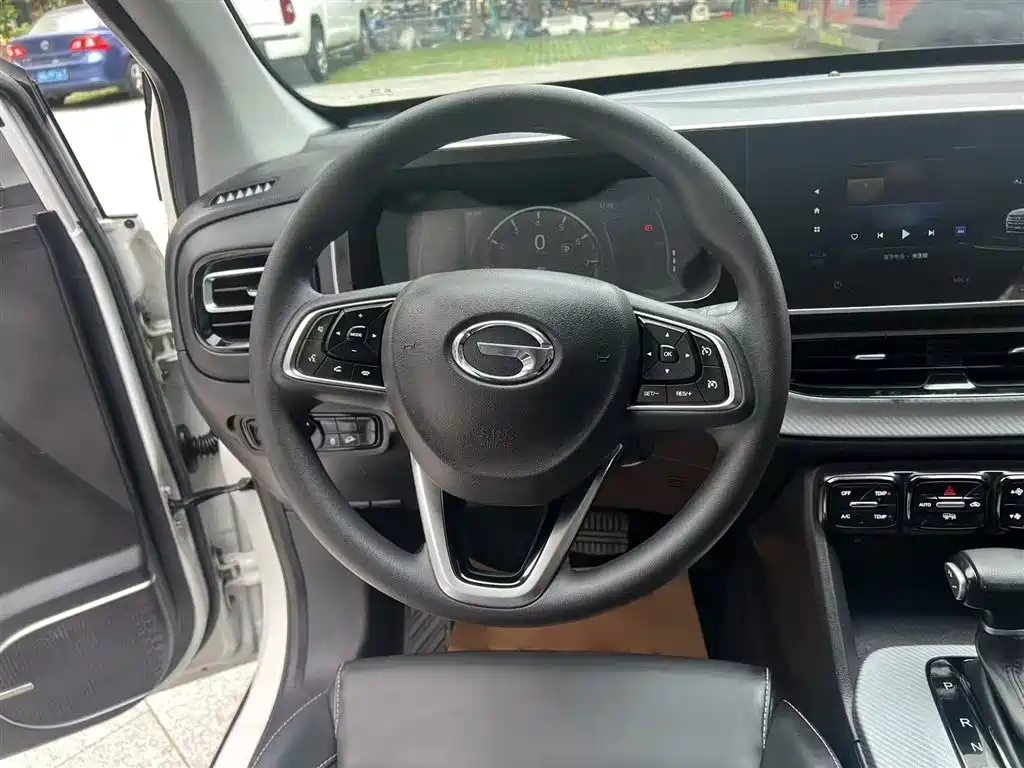 GAC Trumpchi Trumpchi GS3 2021 POWER 270T Auto Sporty Edition фото 11