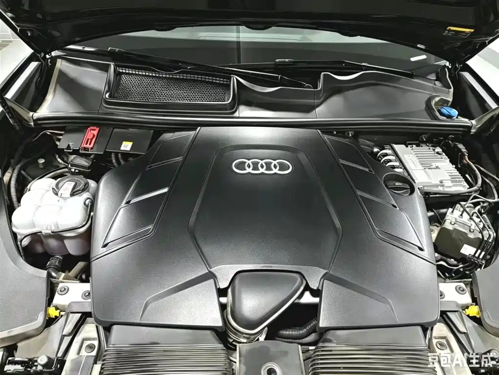 Audi Q8 2021 Model 55 TFSI Premium Dynamic фото 16