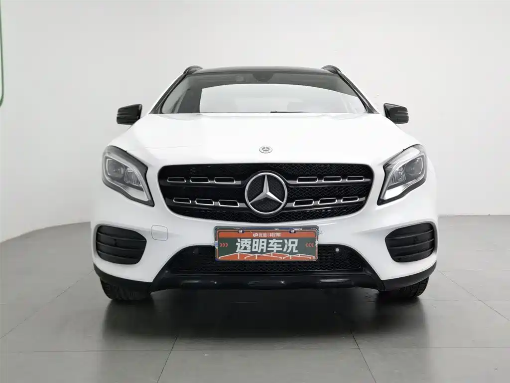 Mercedes-Benz GLA 2018 GLA 220 4MATIC Sport фото 3