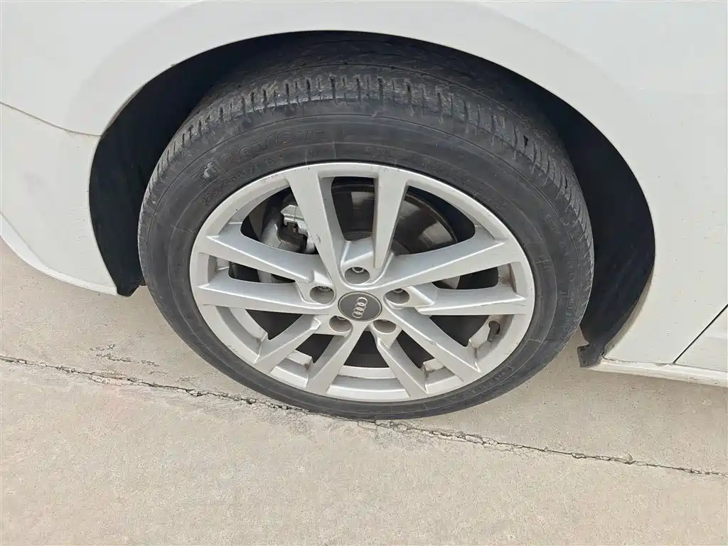 Audi A3 2020 Facelift Sportback 35 TFSI Progressive (China VI) фото 25