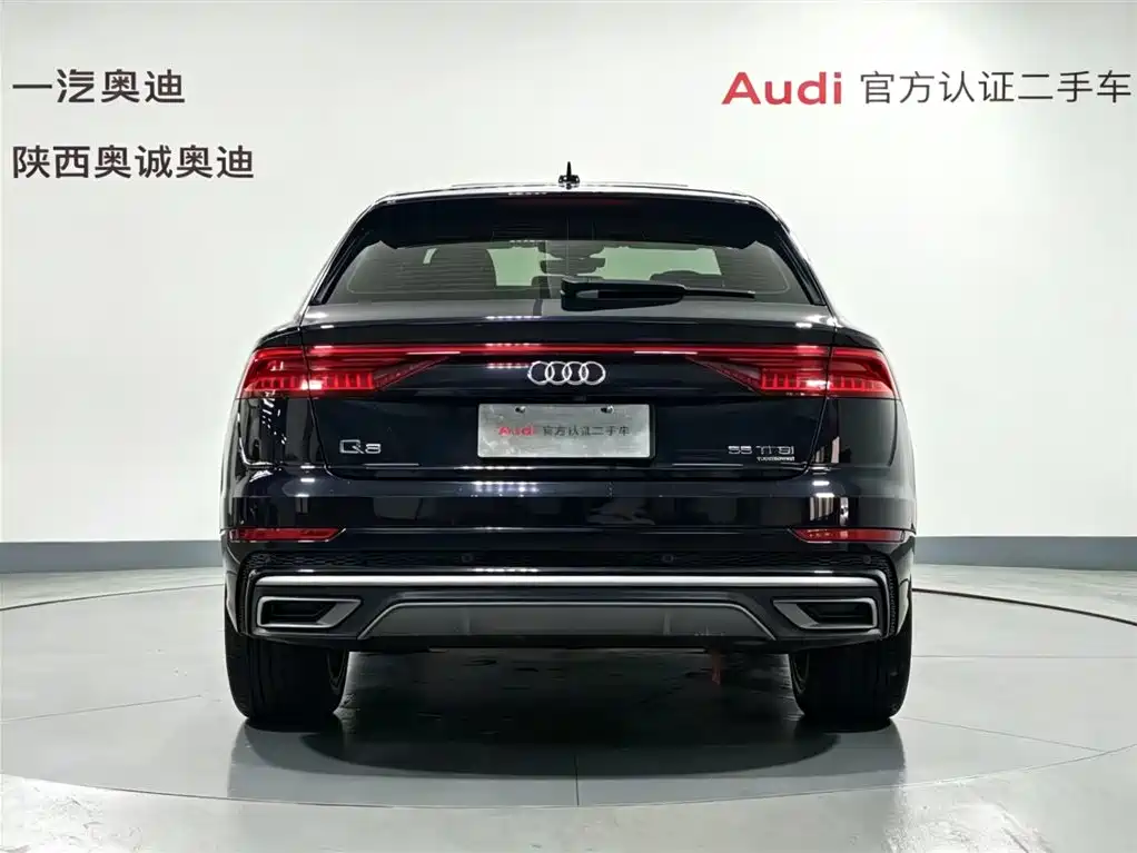 Audi Q8 2021 Model 55 TFSI Premium Dynamic фото 5