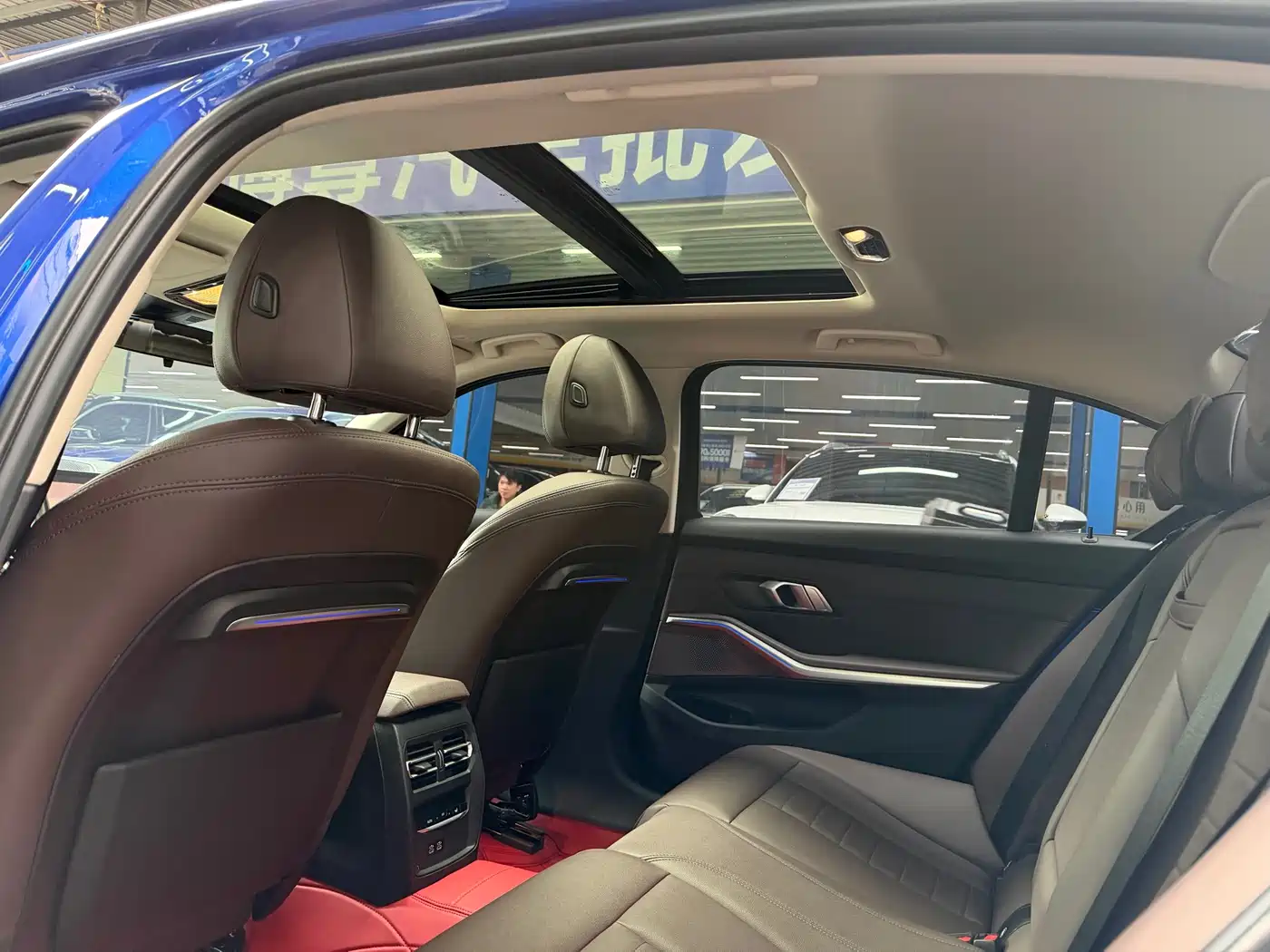 BMW 3 Series 2020 325Li M Sport Package фото 19