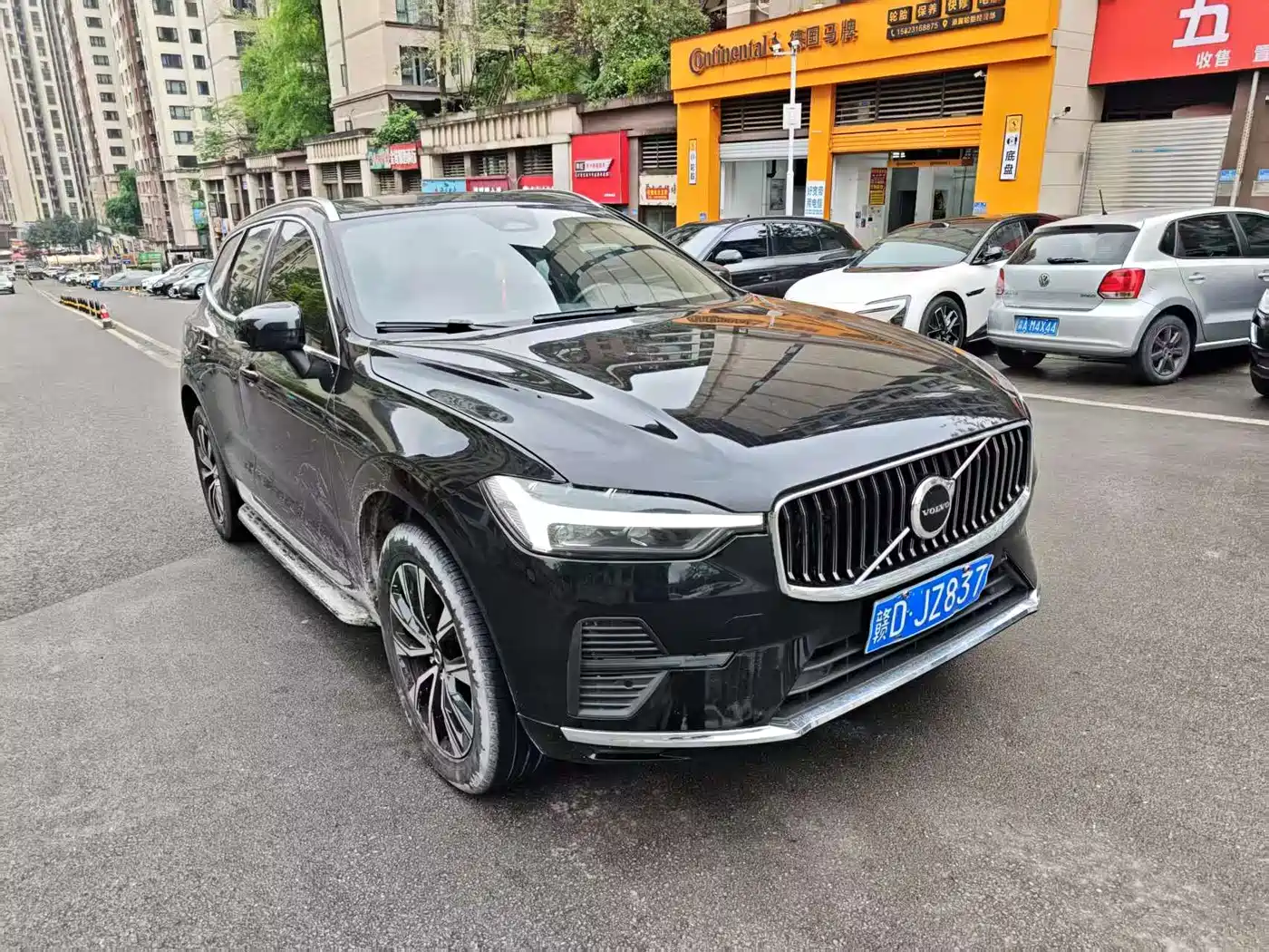 VOLVO XC60