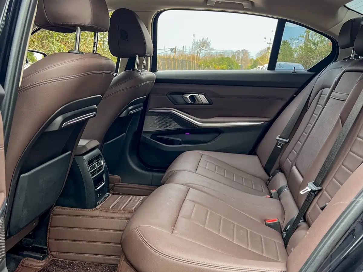 BMW 3 Series 2021 320Li M Sport Package фото 15