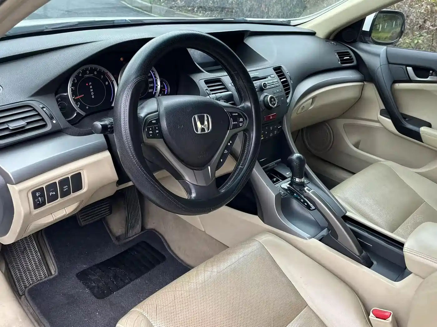 Honda Spirior 2010 2009 Model 2.4L Luxury Edition