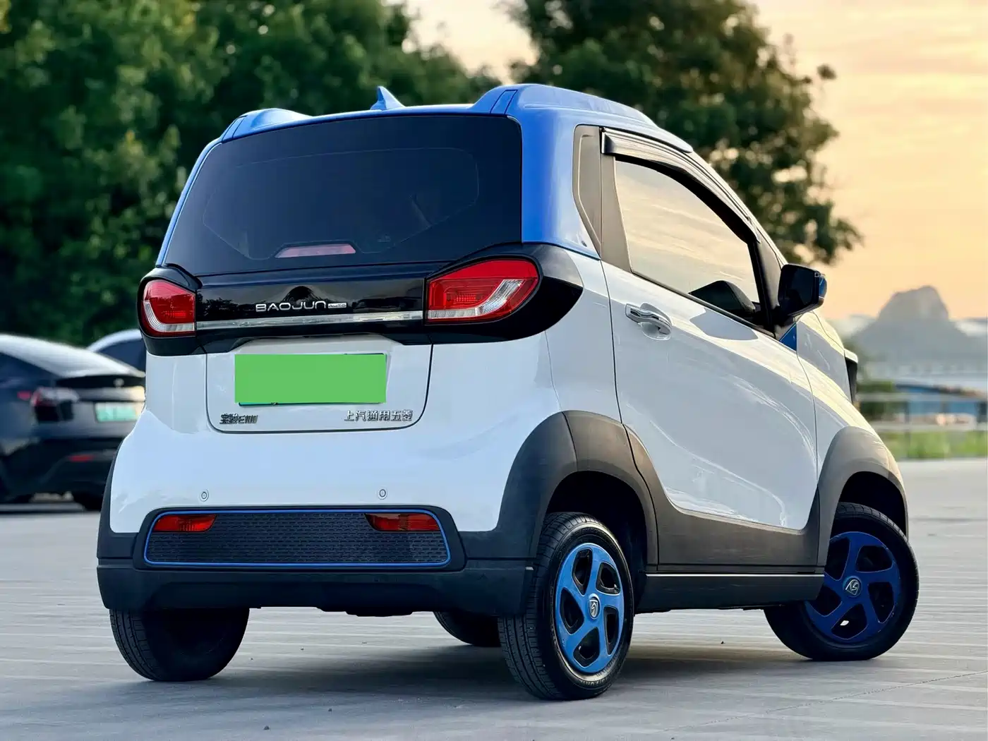 Baojun E100 2019 2019 250KM Smart Edition