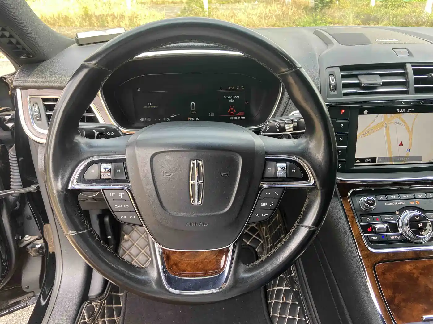 Lincoln Continental 2019 2017 2.0T 2WD Premium Edition