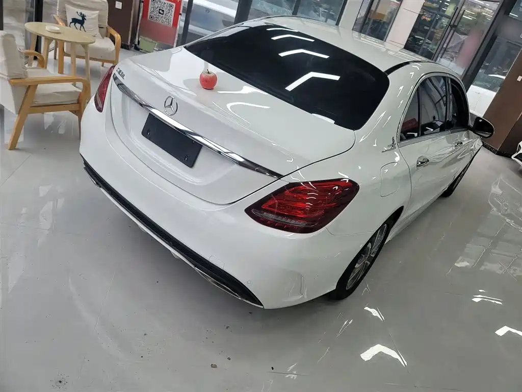 Mercedes-Benz C-Class 2018 C 180 L Fashion Sport Edition фото 7
