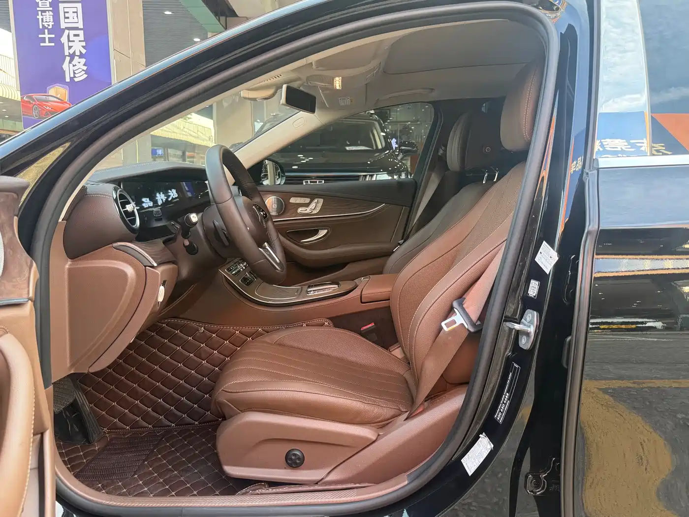 Mercedes-Benz E-Class 2020 Facelift E 300 L Exclusive фото 8