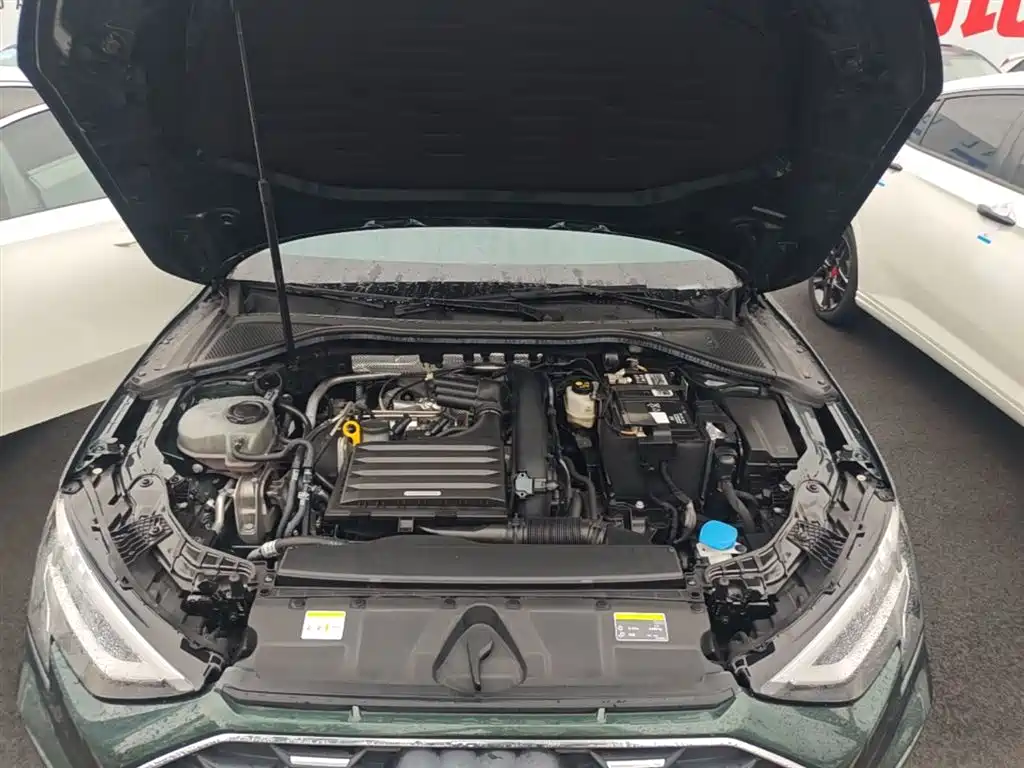 Audi A3 2022 A3L Limousine 35 TFSI Style Sport фото 11