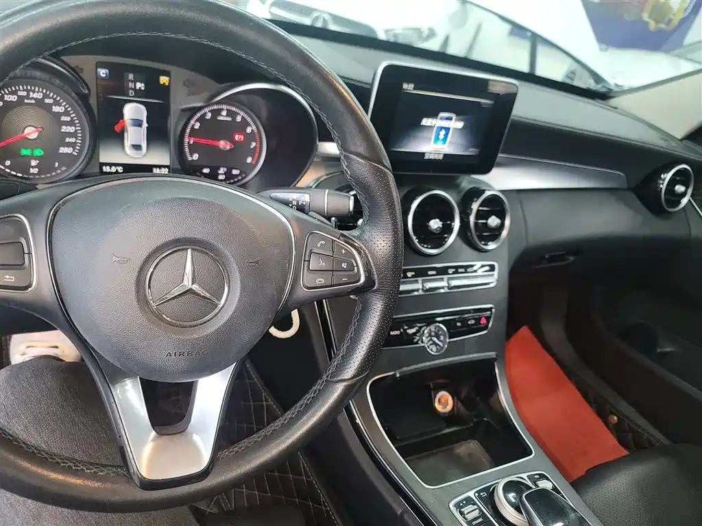 Mercedes-Benz C-Class 2018 C 180 L Fashion Sport Edition фото 10