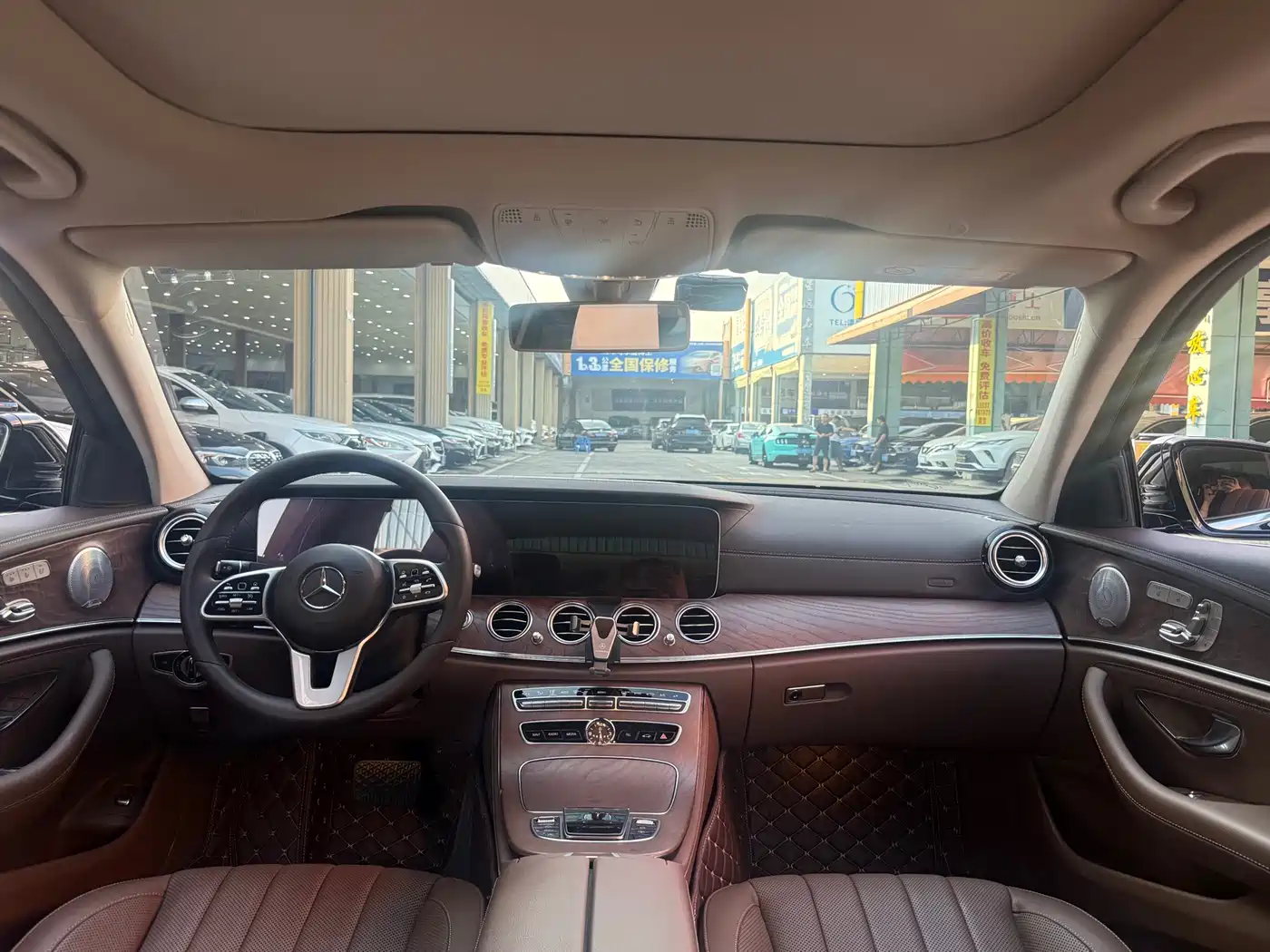 Mercedes-Benz E-Class 2020 Facelift E 300 L Exclusive фото 11
