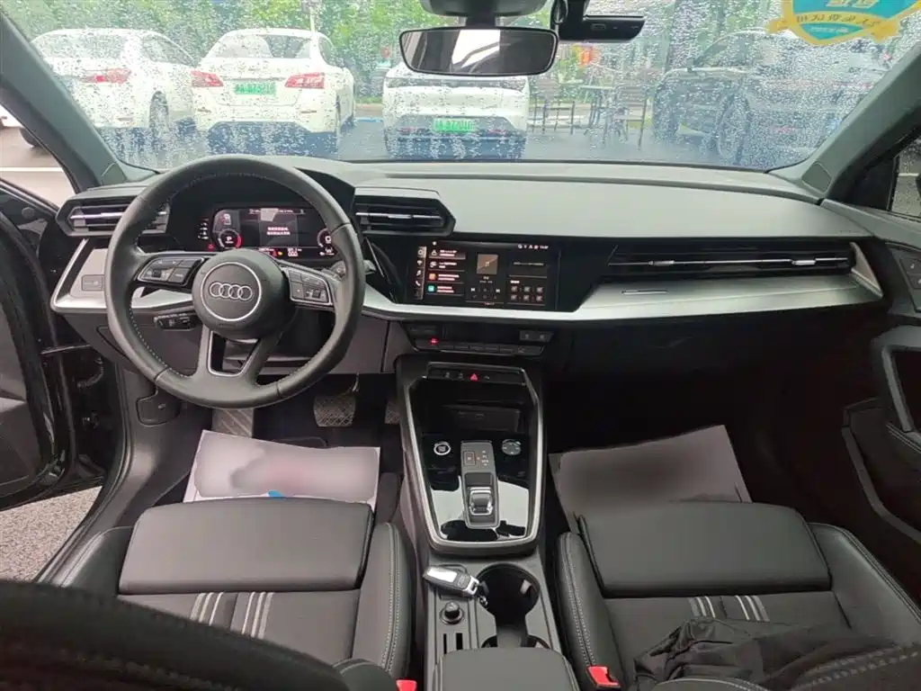 Audi A3 2022 A3L Limousine 35 TFSI Style Sport фото 13