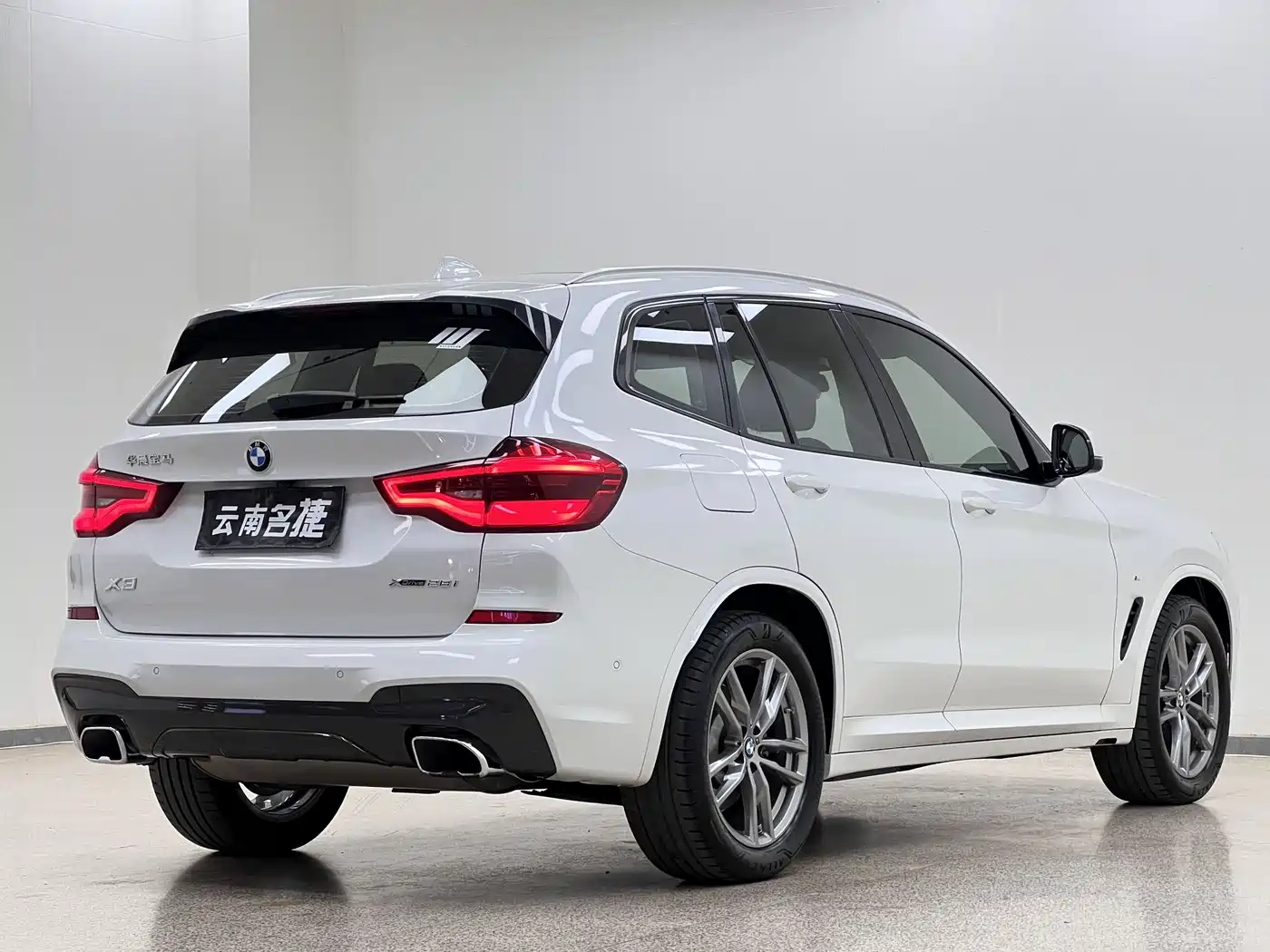 BMW X3 2019 xDrive28i M Sport Package фото 7