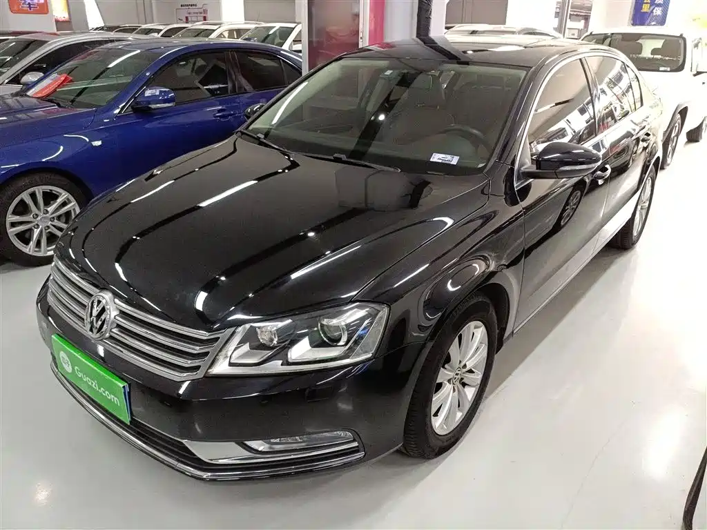Volkswagen Magotan 2015 Facelift 1.8TSI Luxury