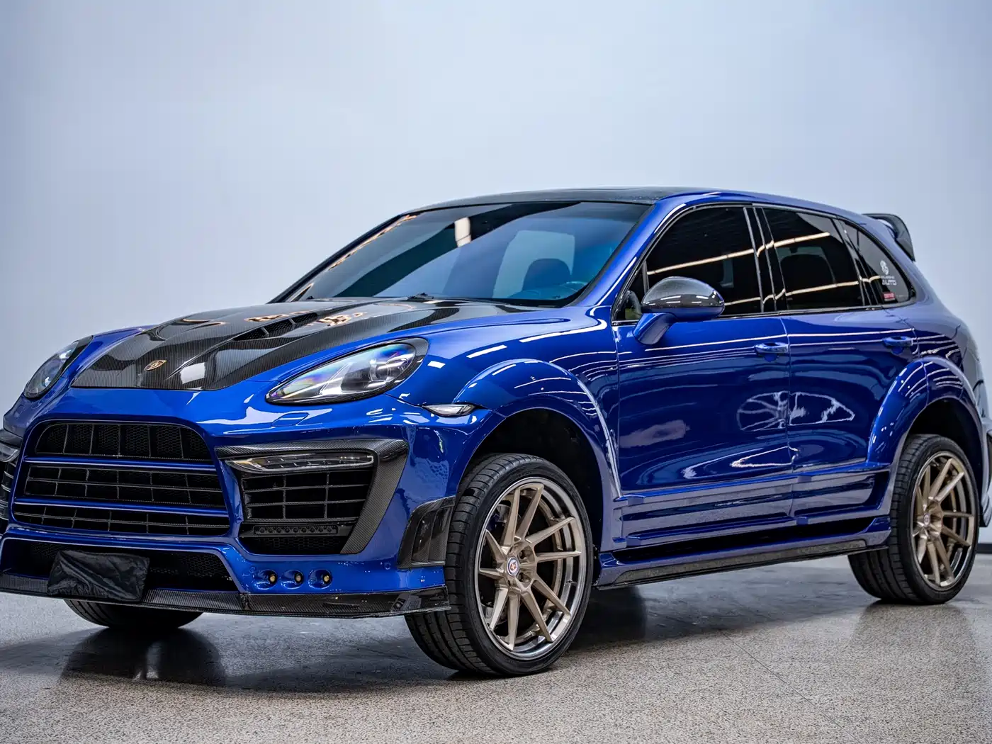 Porsche Cayenne 2011 Cayenne S 4.8L