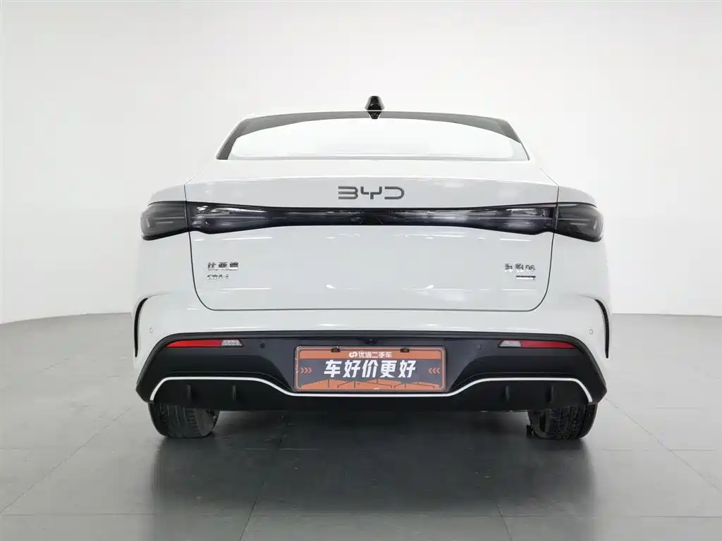 BYD Seal 06 New Energy 2025 DM-i Smart Drive 80KM Luxury фото 4