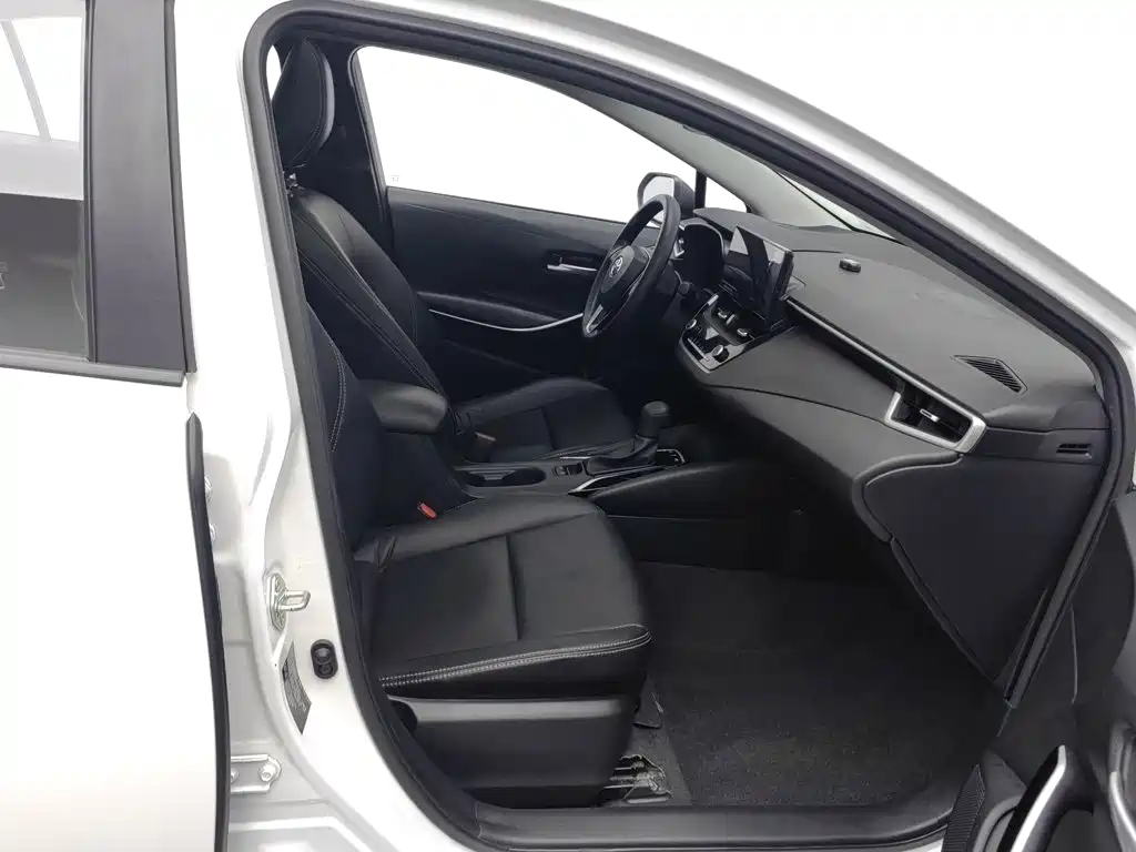 Toyota Corolla 2023 2023 1.8L Smart Hybrid Dual Engine Elite Edition