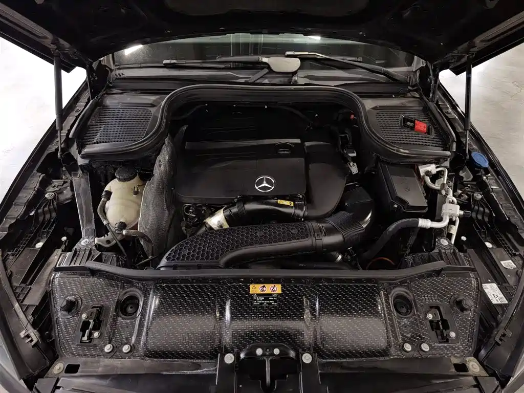 Mercedes-Benz GLE 2020 Facelift GLE 350 4MATIC Fashion фото 6