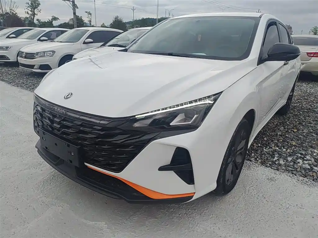 Dongfeng Aeolus Yixuan 2023 Mach Edition 1.5L Automatic Shadow Chase Edition