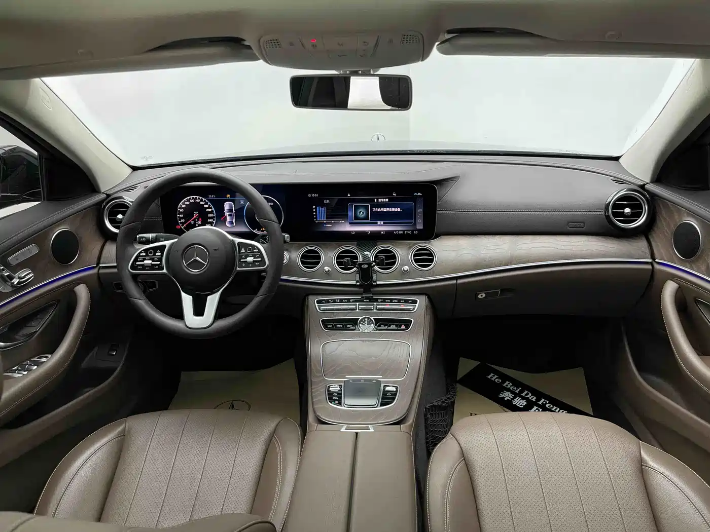 Mercedes-Benz E-Class 2019 E 300 L Fashion фото 11