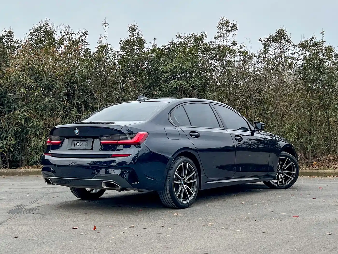 BMW 3 Series 2021 320Li M Sport Package фото 4