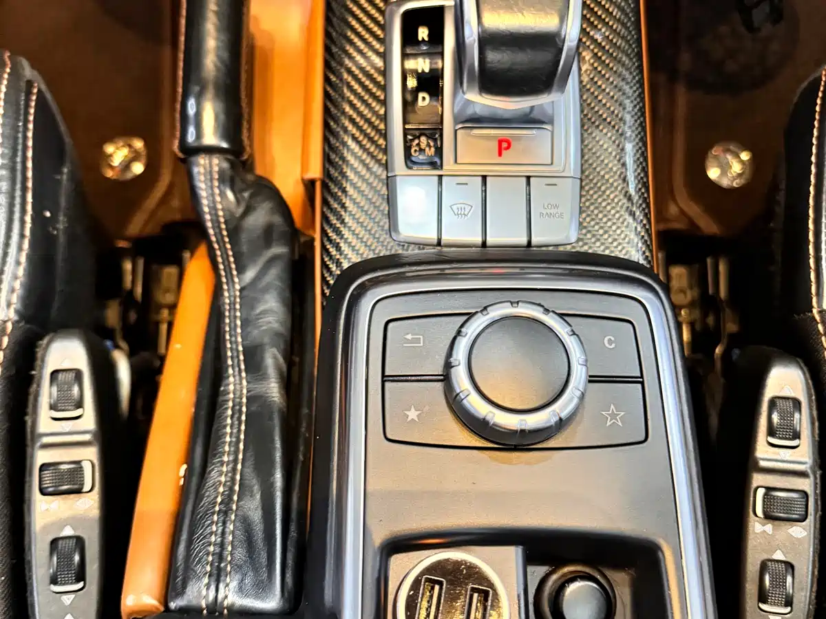 Mercedes-Benz G-Class AMG 2013 AMG G 63 фото 20