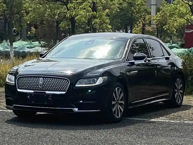 lincoln mainland