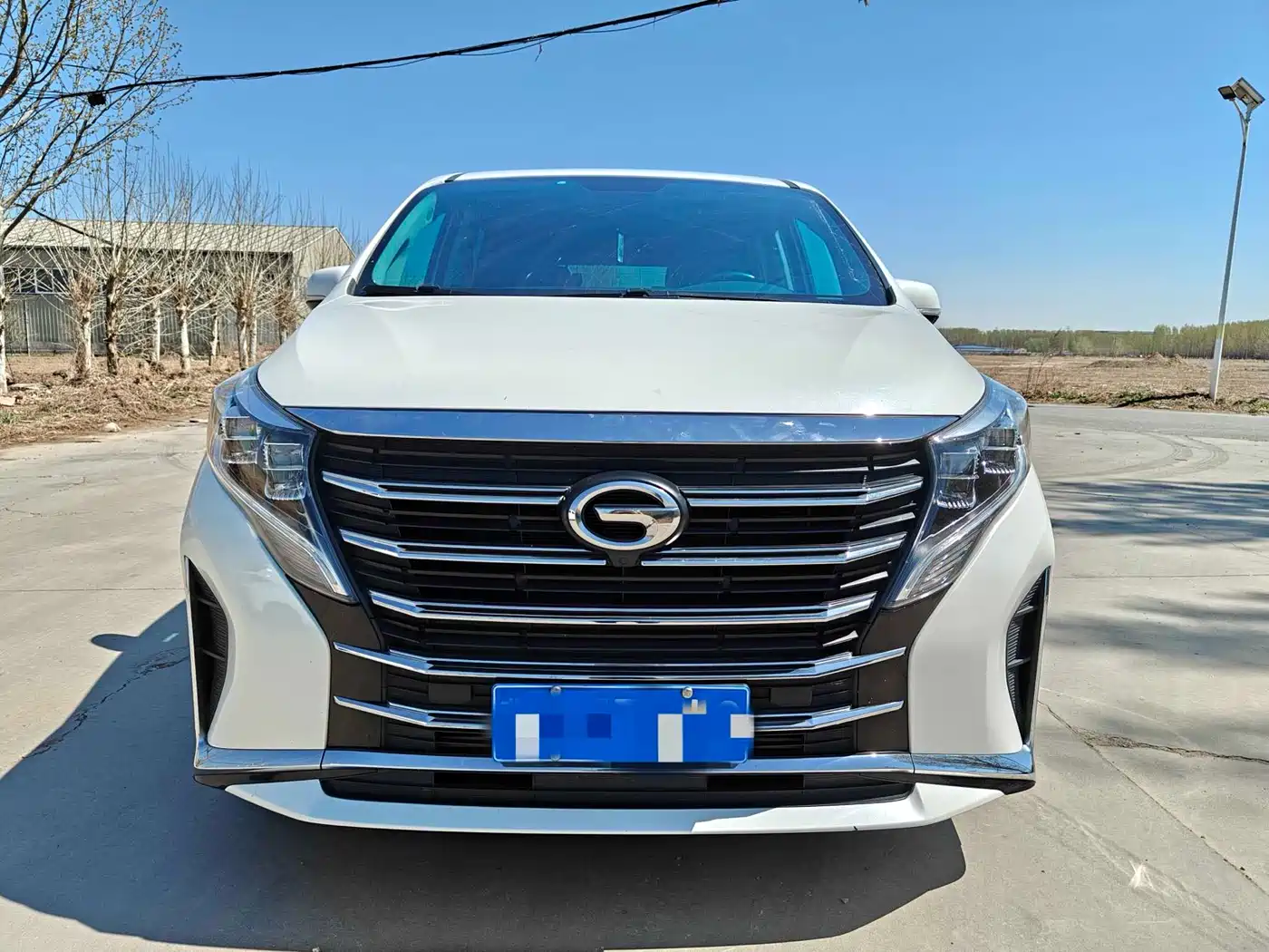 GAC TRUMPCHI M8