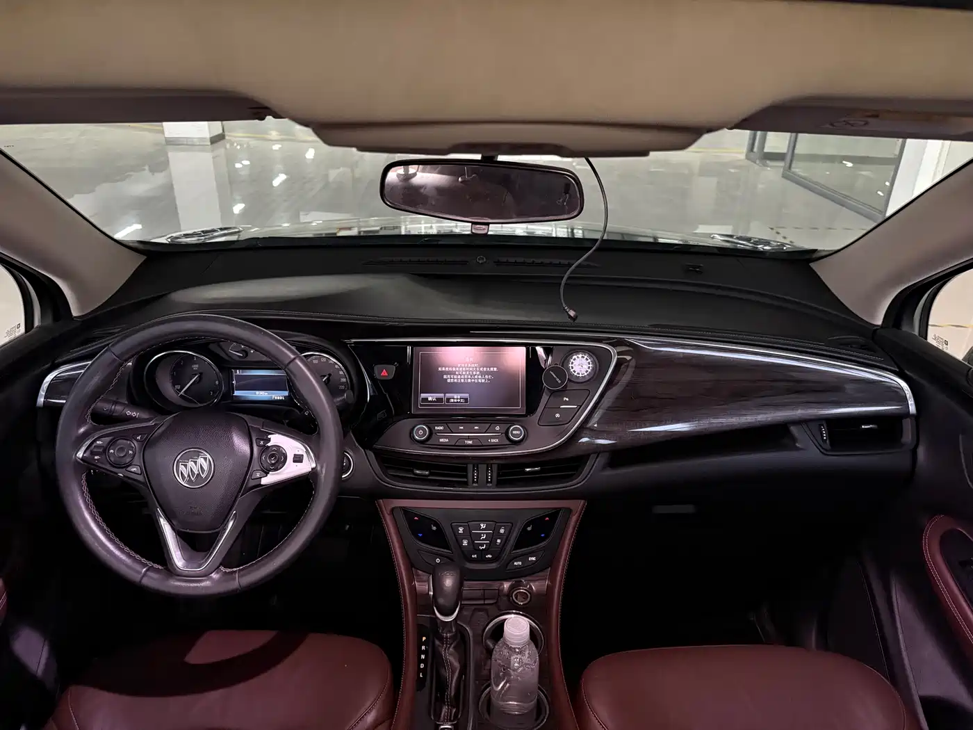 Buick Envision Plus 2016 20T 2WD Elite фото 9