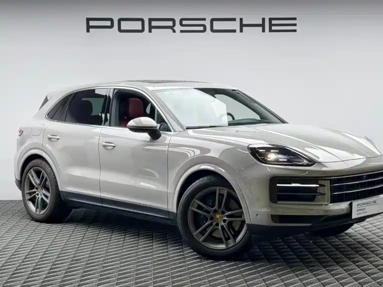 Porsche Cayenne 2024 Cayenne 3.0T фото 3