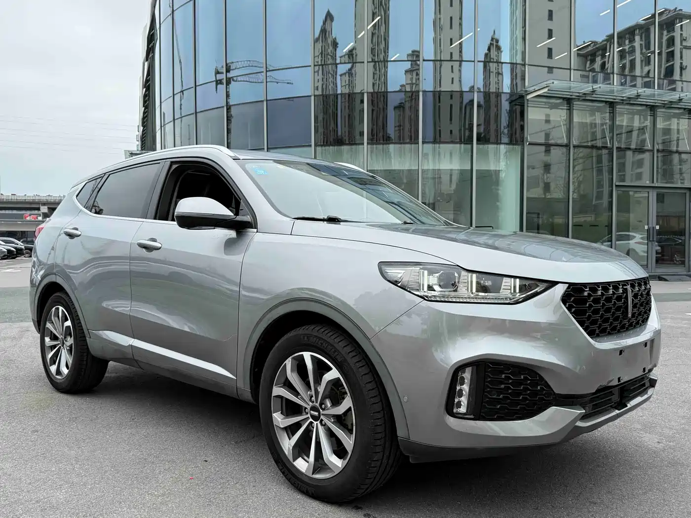 WEI PAI WEI BRAND VV6