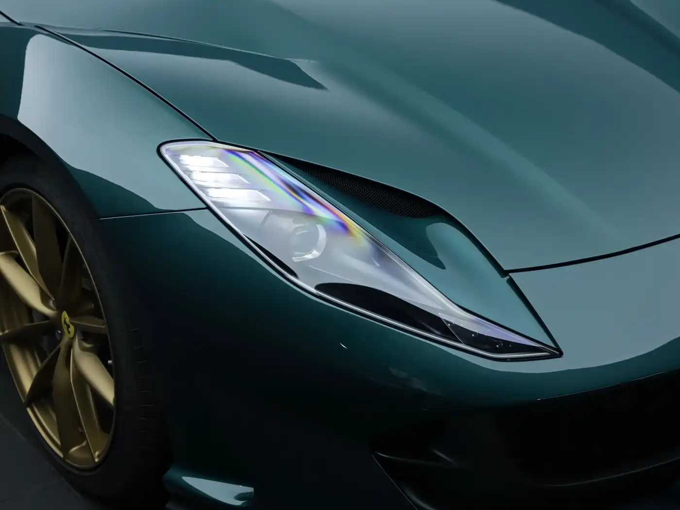 Ferrari 812 2020 6.5L GTS фото 26