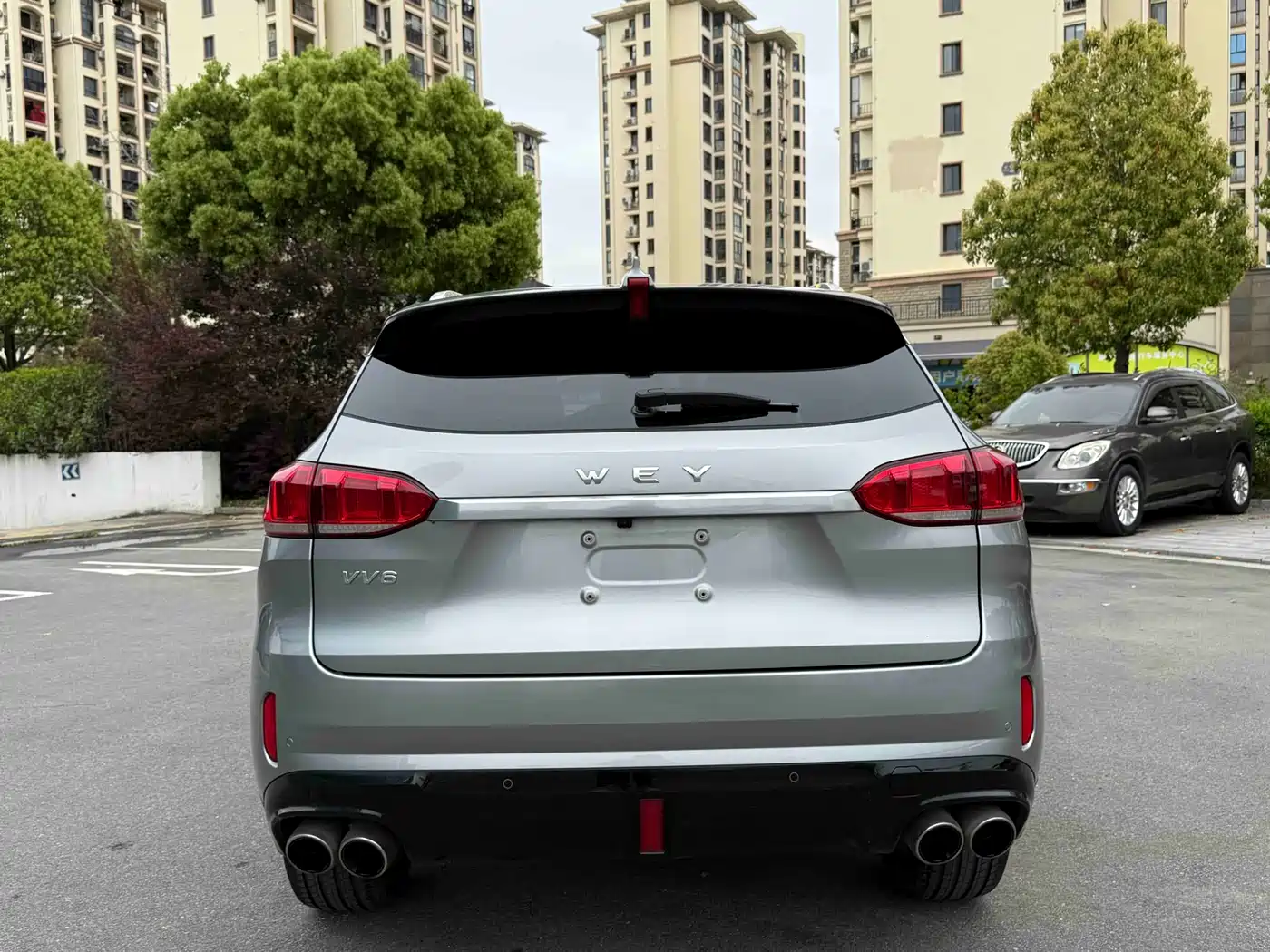 WEI PAI WEI BRAND VV6