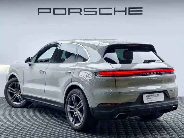 Porsche Cayenne 2024 Cayenne 3.0T фото 6
