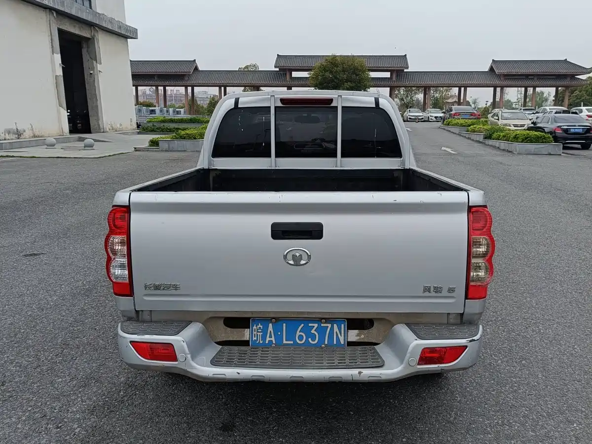 GREAT WALL FENGJUN 5