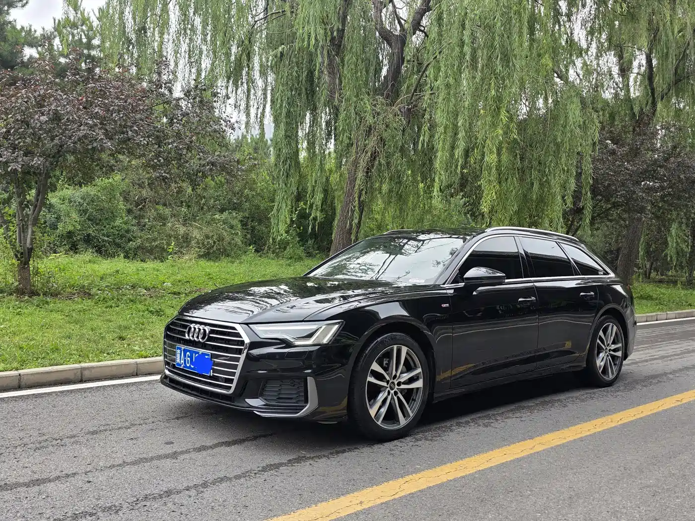 AUDI A6 (IMPORT)