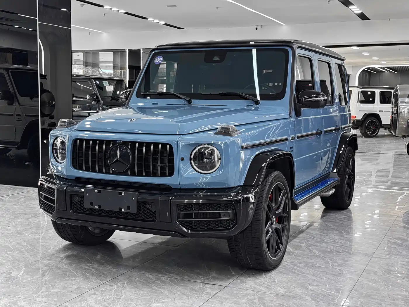 Mercedes-Benz G-Class AMG 2023 AMG G 63