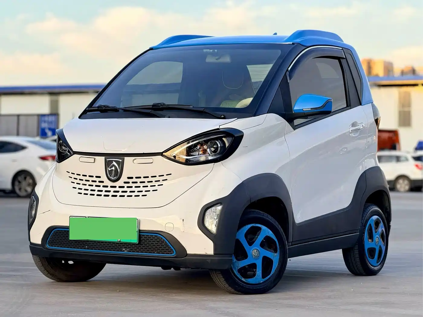 Baojun E100 2019 2019 250KM Smart Edition