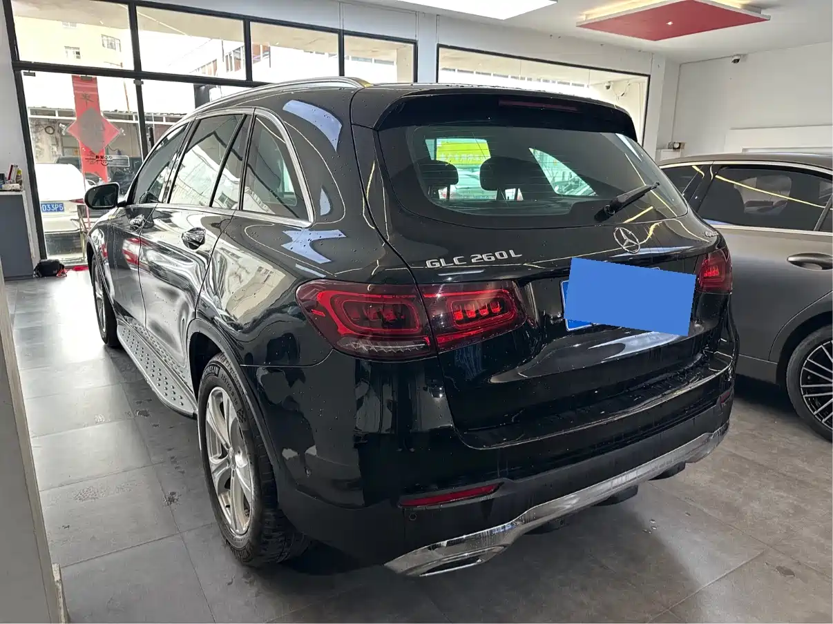 Mercedes-Benz GLC 2020 GLC 260 L 4MATIC Dynamic фото 3