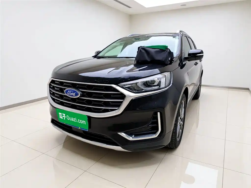 FORD SHARP WORLD
